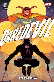 Marvel-Premiere-Daredevil-De-Saladin-Ahmed-02-Pago-Infernal Marvel Premiere. Daredevil De Saladin Ahmed 02. Pago Infernal