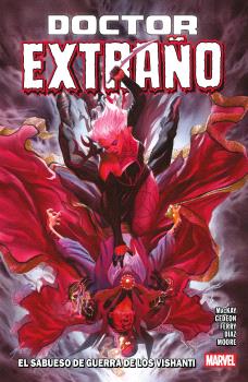 Marvel-Premiere-Dr-Extrano-De-Jed-Mackay-02-El-Sabueso-De-Guerra-De-Los-Vishanti Marvel Premiere. Dr Extraño De Jed Mackay 02. El Sabueso De Guerra De Los Vishanti