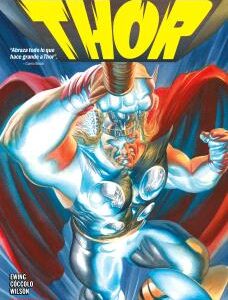 Marvel Premiere. El Inmortal Thor 01