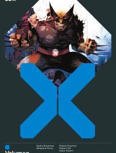 Marvel Premiere. Tribulaciones De X 13