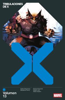 Marvel-Premiere-Tribulaciones-De-X-13 Marvel Premiere. Tribulaciones De X 13