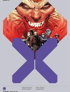Marvel Premiere. Tribulaciones De X 14