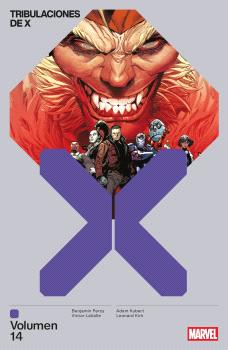Marvel-Premiere-Tribulaciones-De-X-14 Marvel Premiere. Tribulaciones De X 14