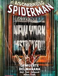 Marvel Saga Tpb. El Asombroso Spiderman 35