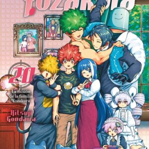 Misión: Familia Yozakura 20