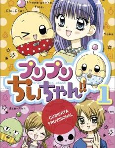 Mochi Y Sus Amigos 01