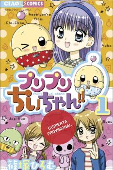 Mochi Y Sus Amigos 01
