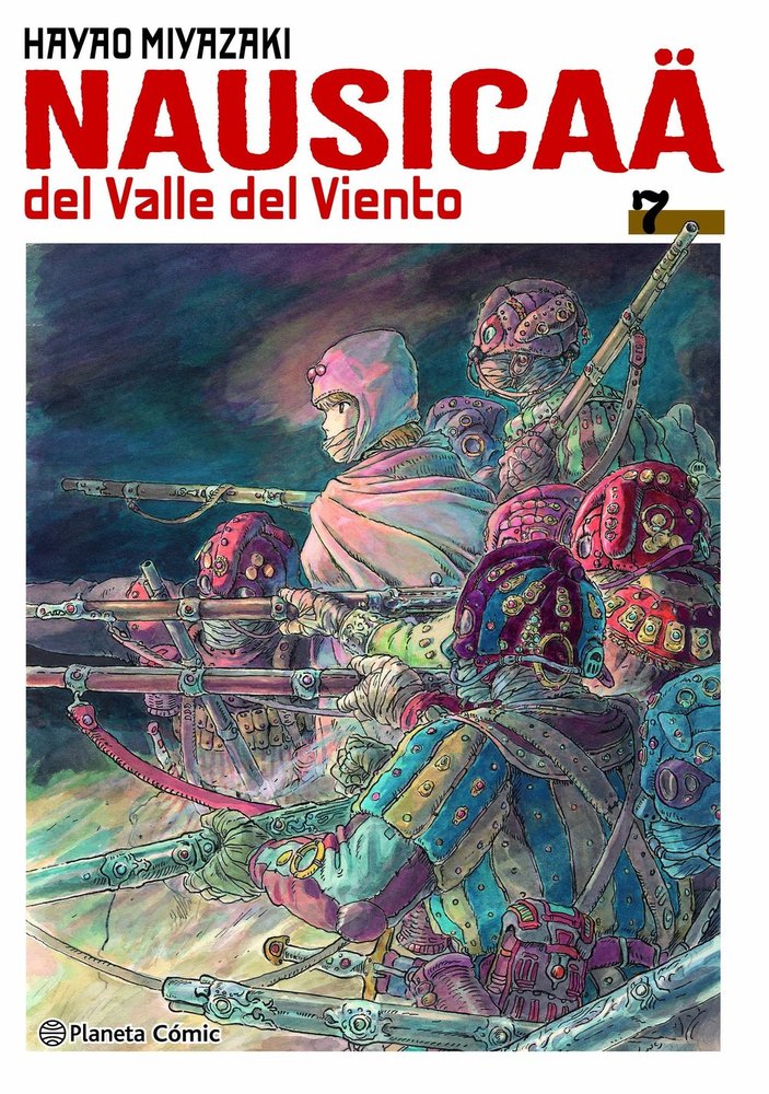Nausicaa 7