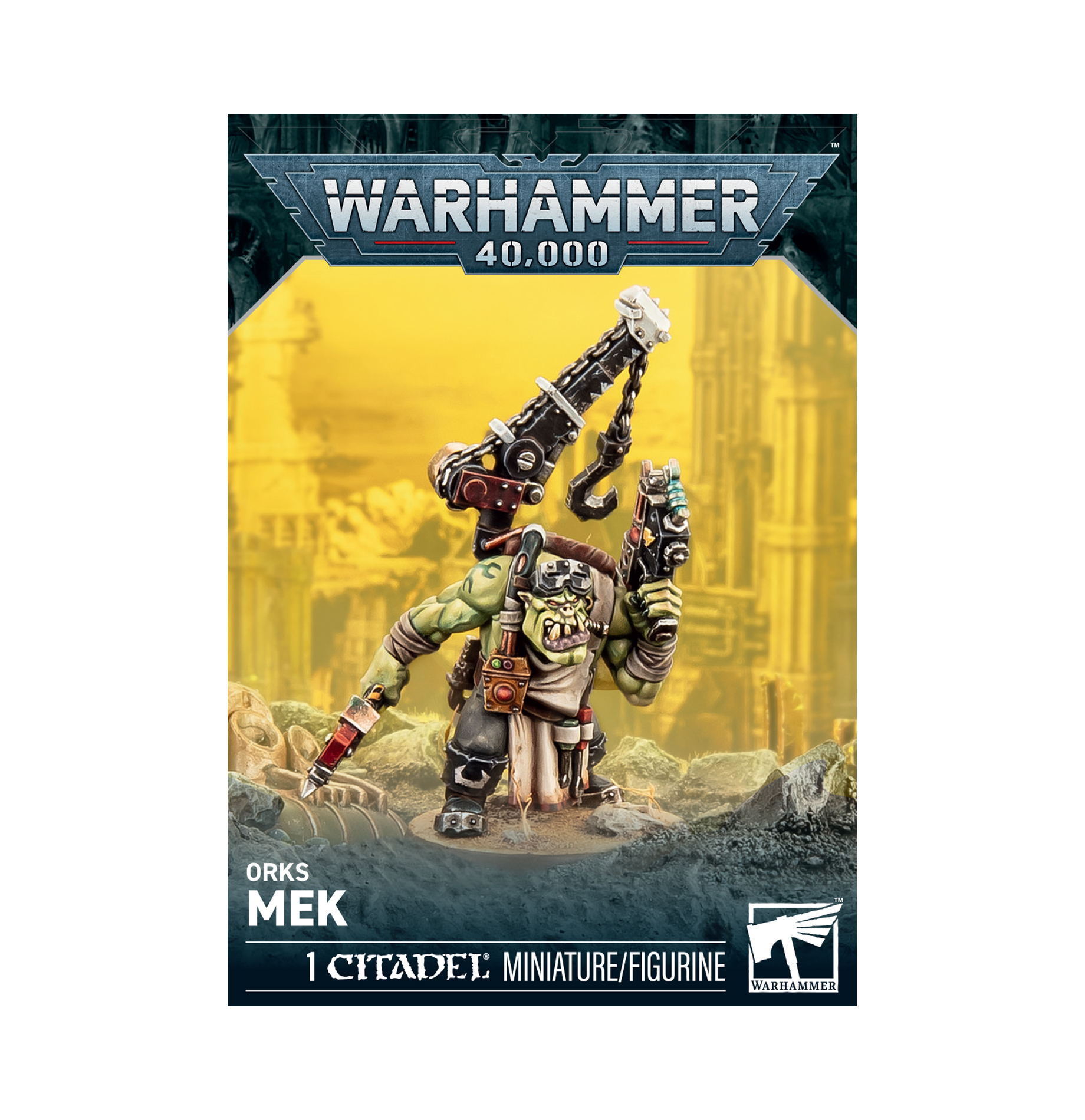 Orks: Chapuzaz