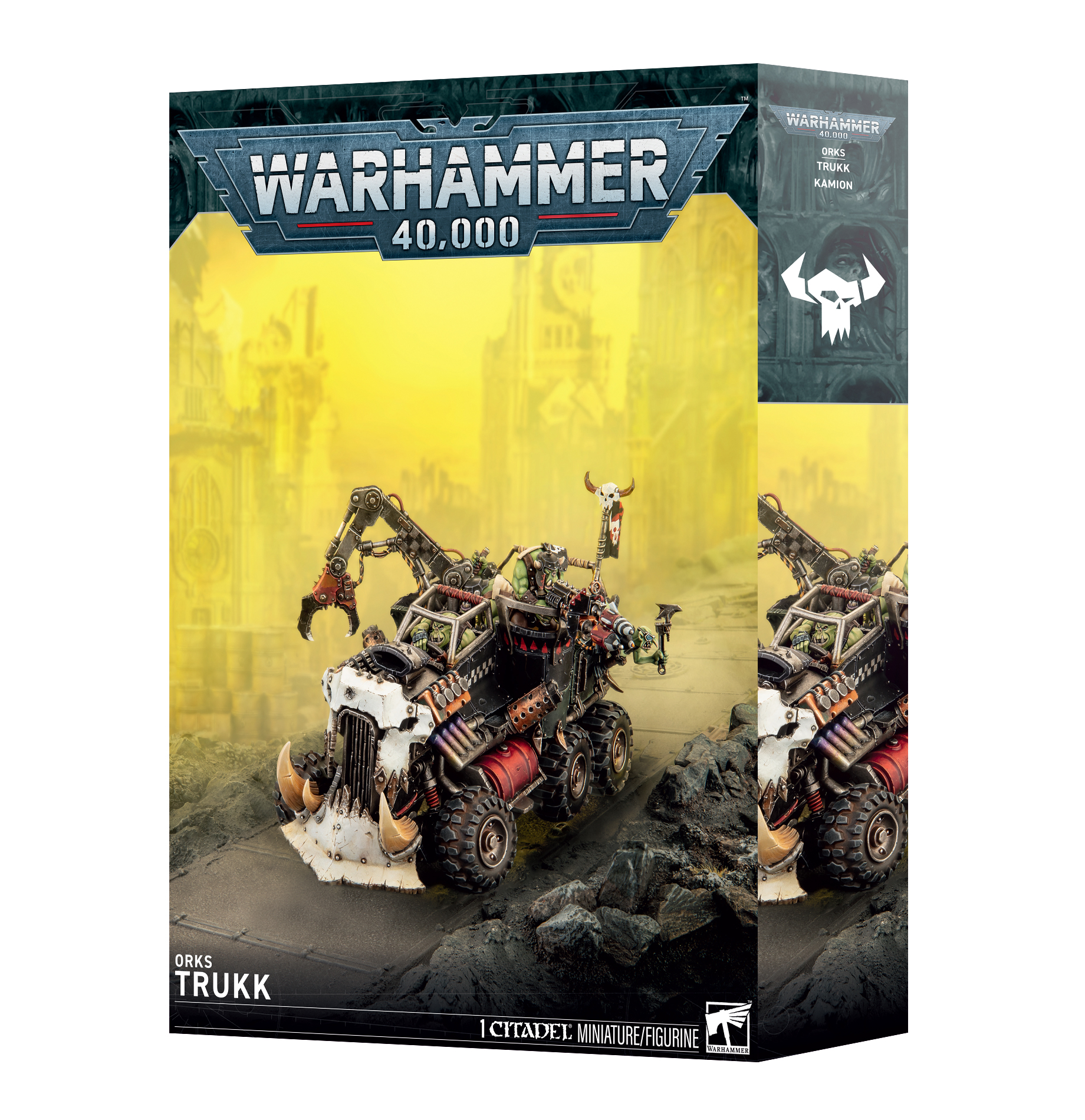 Orks-Kamion Orks: Kamión