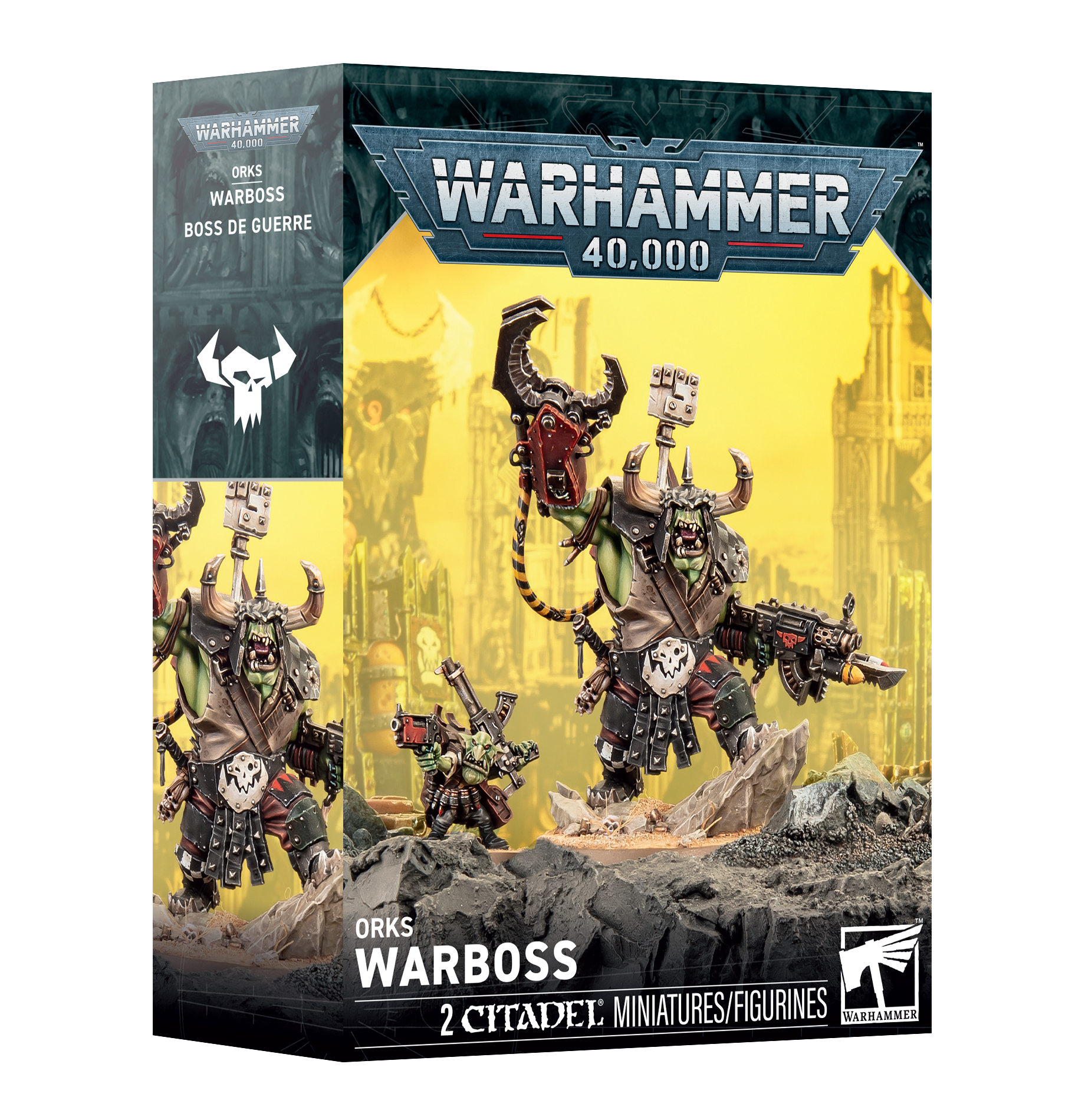 Orks: Kaudillo
