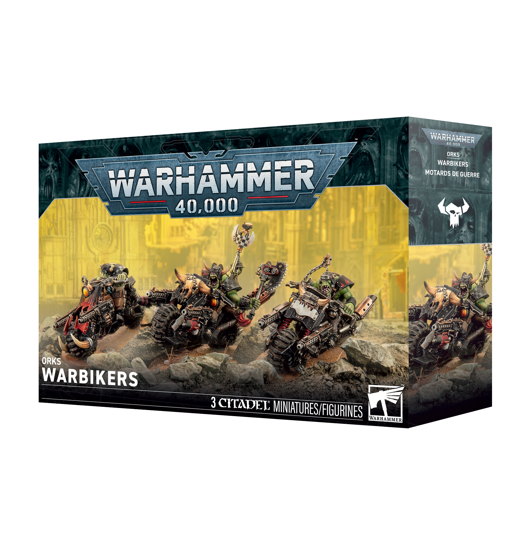 Orks: Peña De Moteroz
