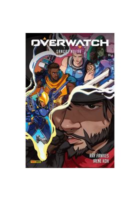Overwatch. Sangre Nueva
