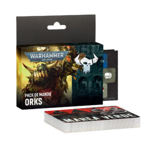 Pack De Mando: Orks (Español)