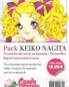 Pack Keiko Nagita