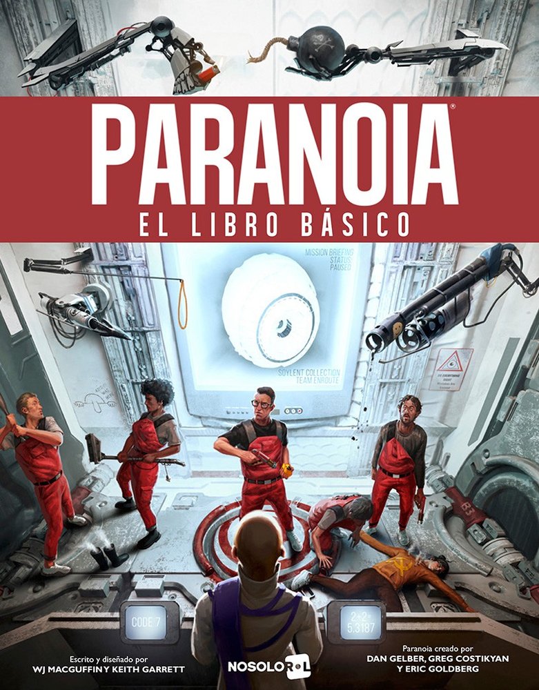 Paranoia Paranoia