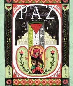 Paz. Antologia Solidaria Por Gaza