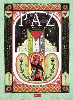 Paz. Antologia Solidaria Por Gaza