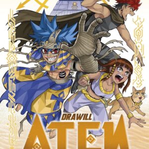 Planeta Manga Aten
