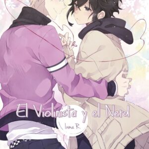 Planeta Manga El Violinista Y El Nerd 1