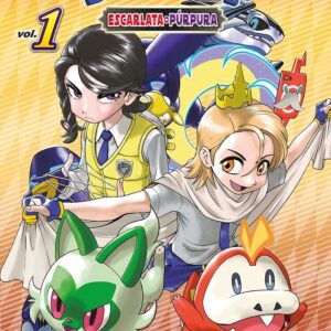 Pokémon Escarlata y Púrpura 1