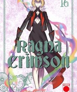 Ragna Crimson 16