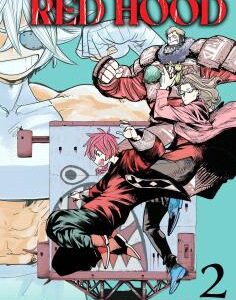 Red Hood El Gremio De Los Cazadores 02