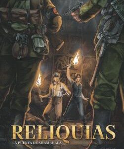 Reliquias: La Puerta De Shambhala