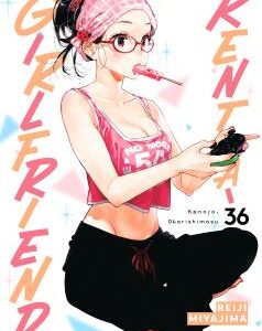 Rent-A-Girlfriend 36