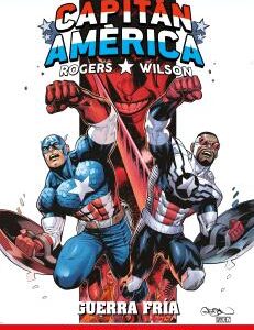 Rogers / Wilson: Capitan America 03 - Guerra Fria (Marvel Now! Deluxe)