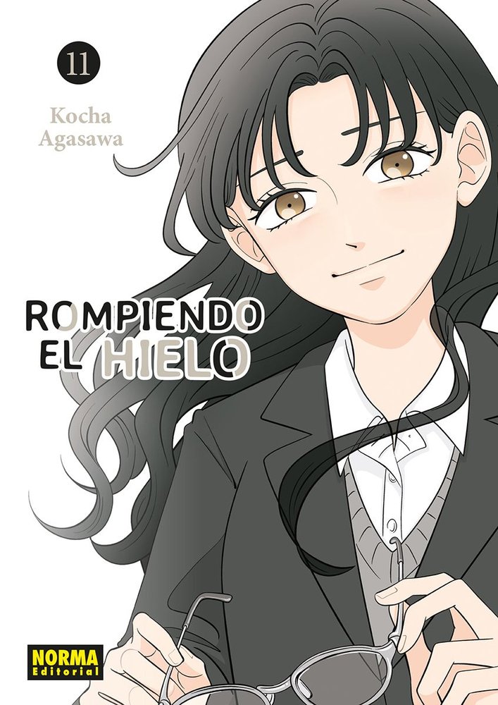 Rompiendo el hielo 11