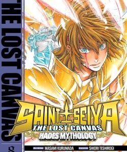 Saint Seiya: The Lost Canvas 08