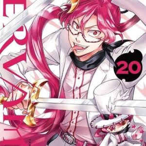Servamp 20