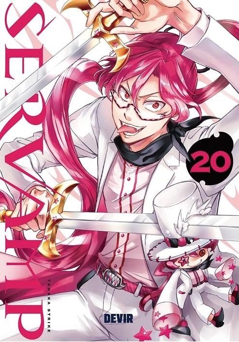 Servamp 20