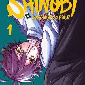 Shinobi Undercover 1