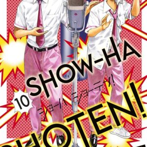 Show-Ha Shoten! 10