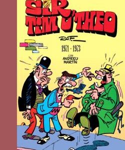 Sir Tim O´Theo 1971 - 1973 (Bruguera - Sd)