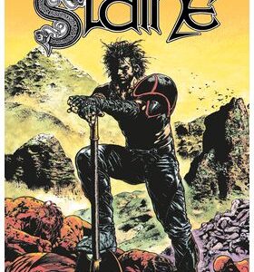 Slaine El Asesino Del Tiempo