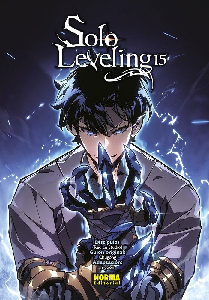 Solo Leveling 15