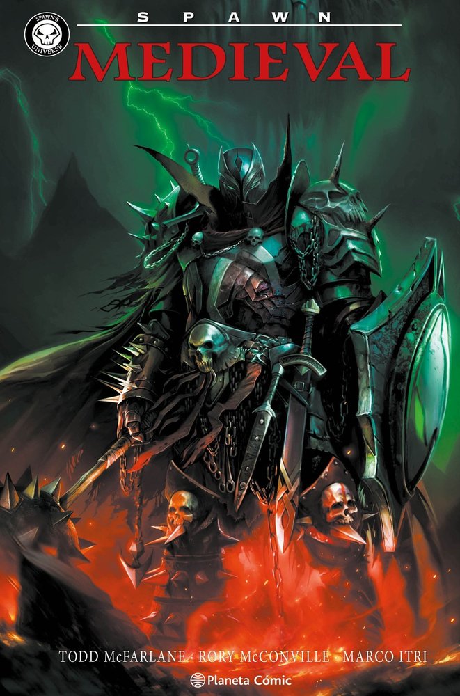 Spawn-Medieval-Spawn Spawn Medieval Spawn