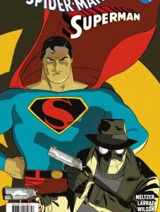 Spiderman/Superman 01 ( Portada Marcos Martin )