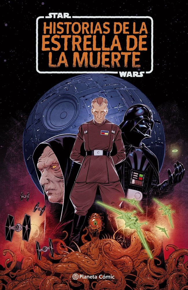 Star Wars Historias De La Estrella De La Muerte