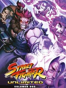 Street Fighter Unlimited Vol 02. El Corazon De La Batalla