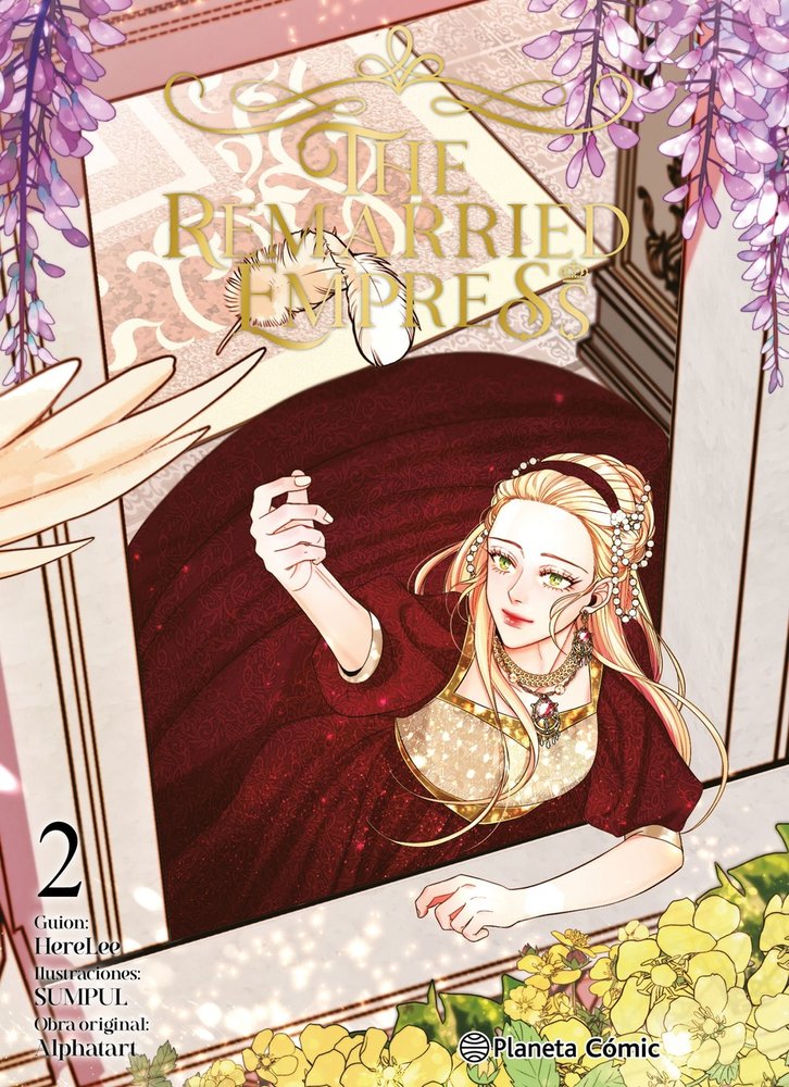 The-Remarried-Empress-2 The Remarried Empress 2