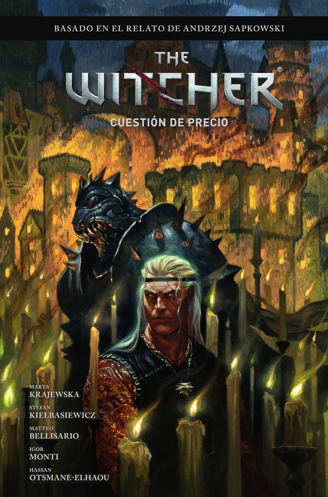 The Witcher De Andrzej Sapkowski 4. Cuestión De Precio