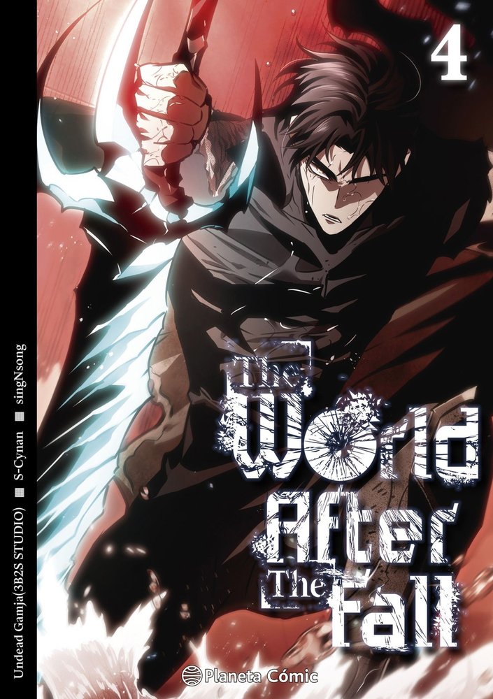 The World After The Fall 4