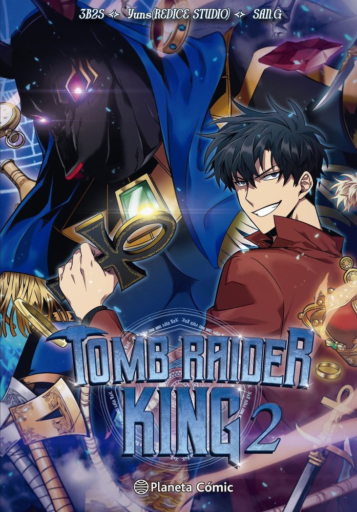 Tomb Raider King 2