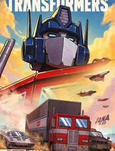 Transformers 05. Generacion Uno