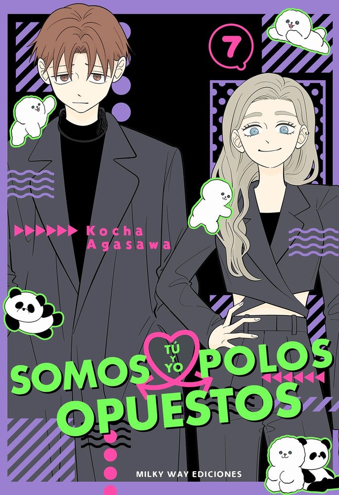 Tu Y Yo Somos Polos Opuestos 7