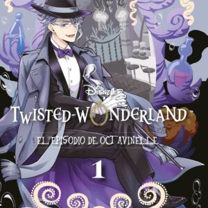 Twisted Wonderland Octavinelle 1